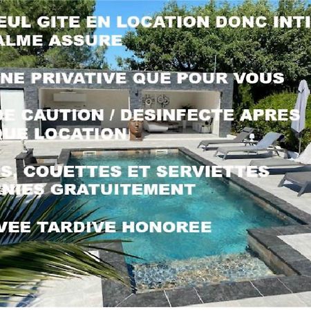 La Desiree'Ade Villa Roquebrune-sur-Argens Exterior photo