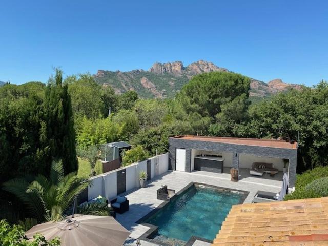 La Desiree'Ade Villa Roquebrune-sur-Argens Exterior photo