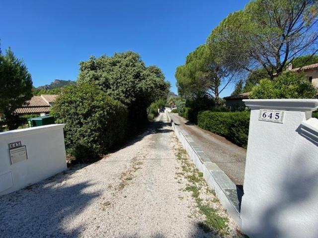 La Desiree'Ade Villa Roquebrune-sur-Argens Exterior photo