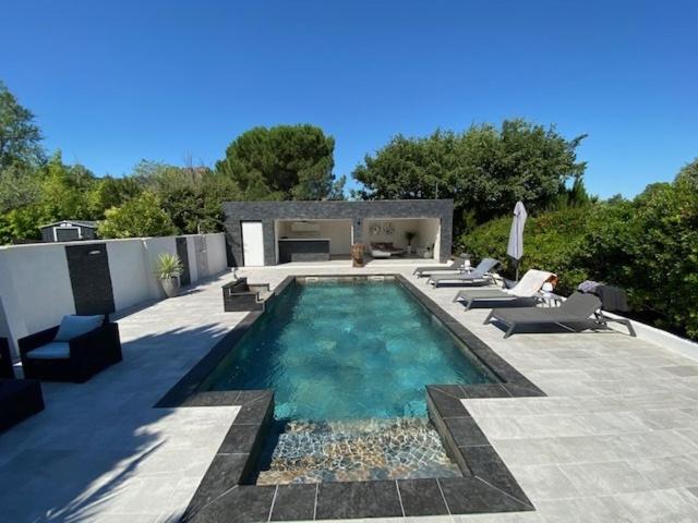 La Desiree'Ade Villa Roquebrune-sur-Argens Exterior photo