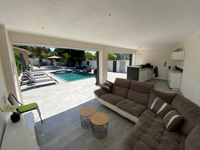 La Desiree'Ade Villa Roquebrune-sur-Argens Exterior photo