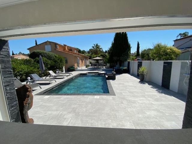 La Desiree'Ade Villa Roquebrune-sur-Argens Exterior photo
