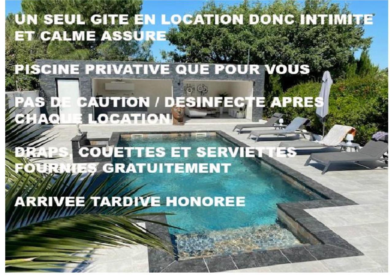 La Desiree'Ade Villa Roquebrune-sur-Argens Exterior photo