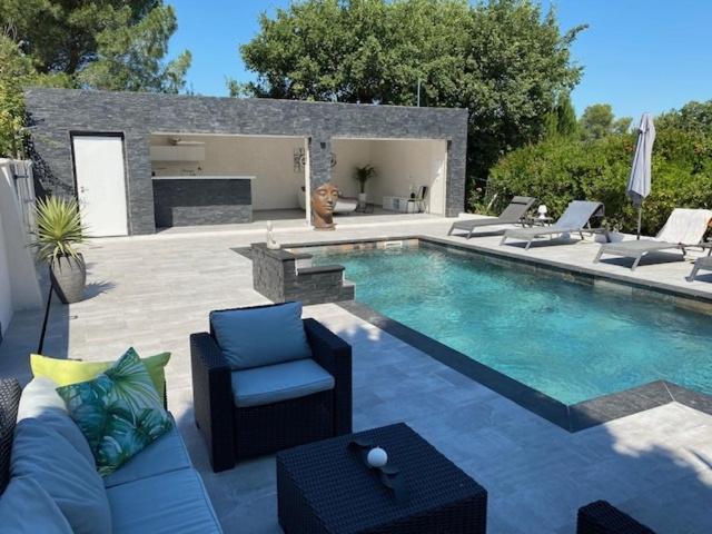 La Desiree'Ade Villa Roquebrune-sur-Argens Exterior photo