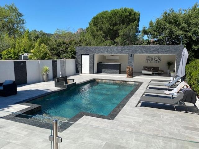 La Desiree'Ade Villa Roquebrune-sur-Argens Exterior photo