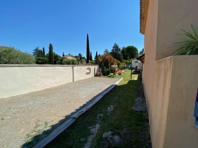La Desiree'Ade Villa Roquebrune-sur-Argens Exterior photo