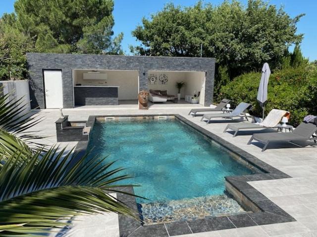 La Desiree'Ade Villa Roquebrune-sur-Argens Exterior photo