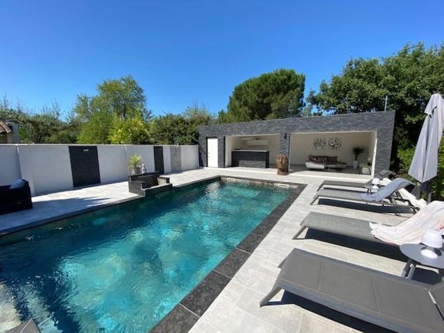 La Desiree'Ade Villa Roquebrune-sur-Argens Exterior photo