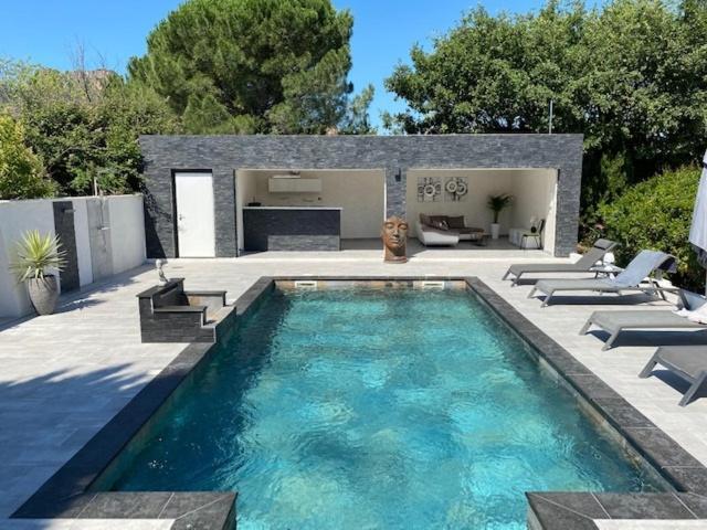 La Desiree'Ade Villa Roquebrune-sur-Argens Exterior photo