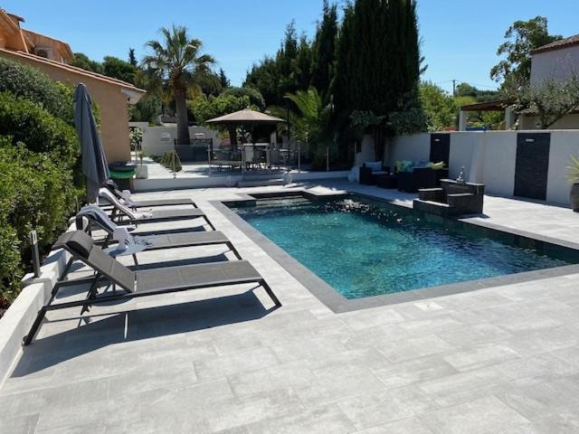 La Desiree'Ade Villa Roquebrune-sur-Argens Exterior photo