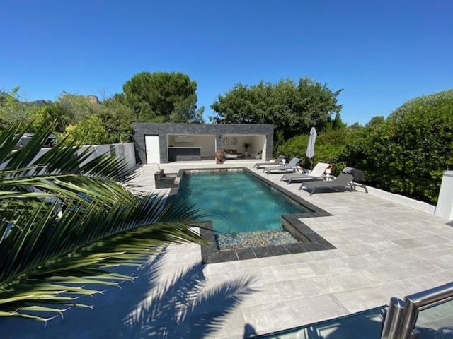 La Desiree'Ade Villa Roquebrune-sur-Argens Exterior photo