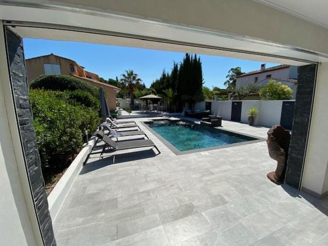 La Desiree'Ade Villa Roquebrune-sur-Argens Exterior photo