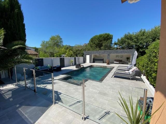 La Desiree'Ade Villa Roquebrune-sur-Argens Exterior photo